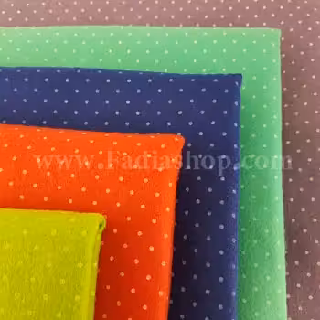 نمد خالدار سرمه ای