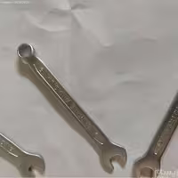 آچار یک سر رینگی سایز 9 تک تول