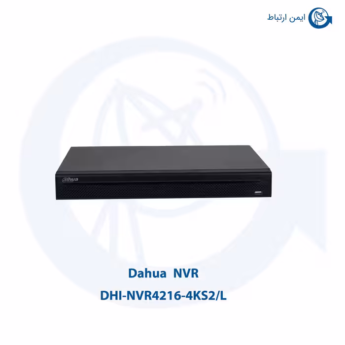 ان وی ار داهوا مدل DHI-NVR4216-4KS2/L