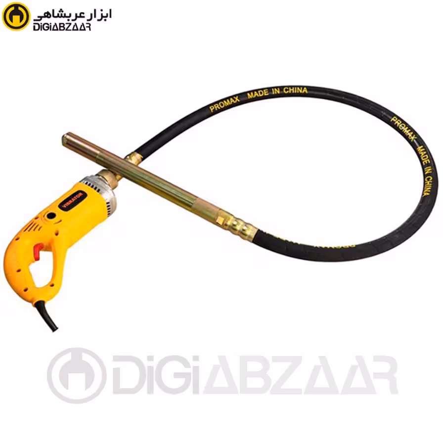 شیلنگ ویبراتور دریلی 1 متری