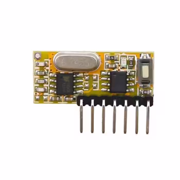 ماژول گیرنده RXC6 433MHZ – کد لرن