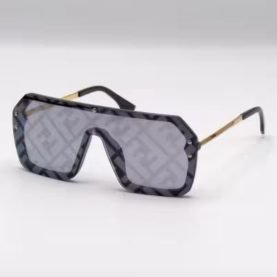 عینک آفتابی زنانه مردانه ترند فندی FENDI uv400