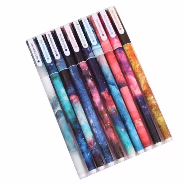 روان نویس مدل Happy Day بسته 10 عددی