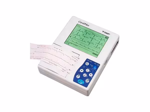 دستگاه نوار قلب سه کاناله فوکودا دنشی مدل FX7102
