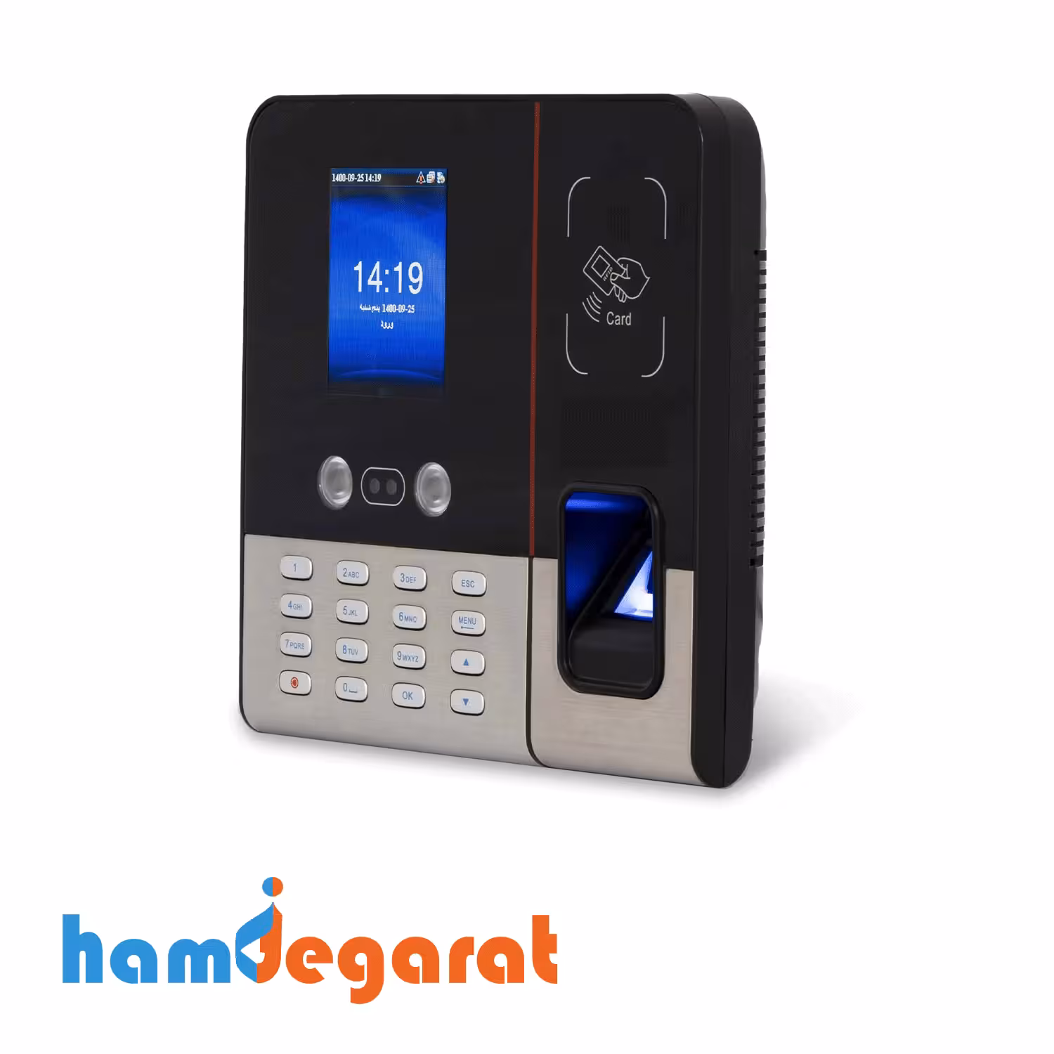 دستگاه حضور و غیاب TIMMY F632