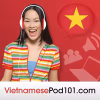 مجموعه آموزش تصویری زبان ویتنامی Vietnamese pod101 (پیشنهاد ویژه)