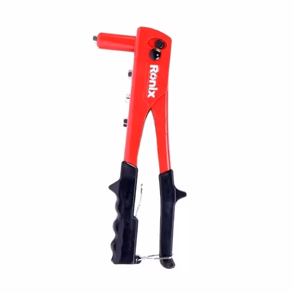 انبر پرچ رونیکس مدل RX-1607