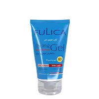 ژل حالت دهنده خیس فولیکاFulica Styling Wet Shine Gel
