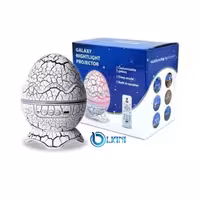 پروژکتور کهکشان تخم اژدها بدون نظر