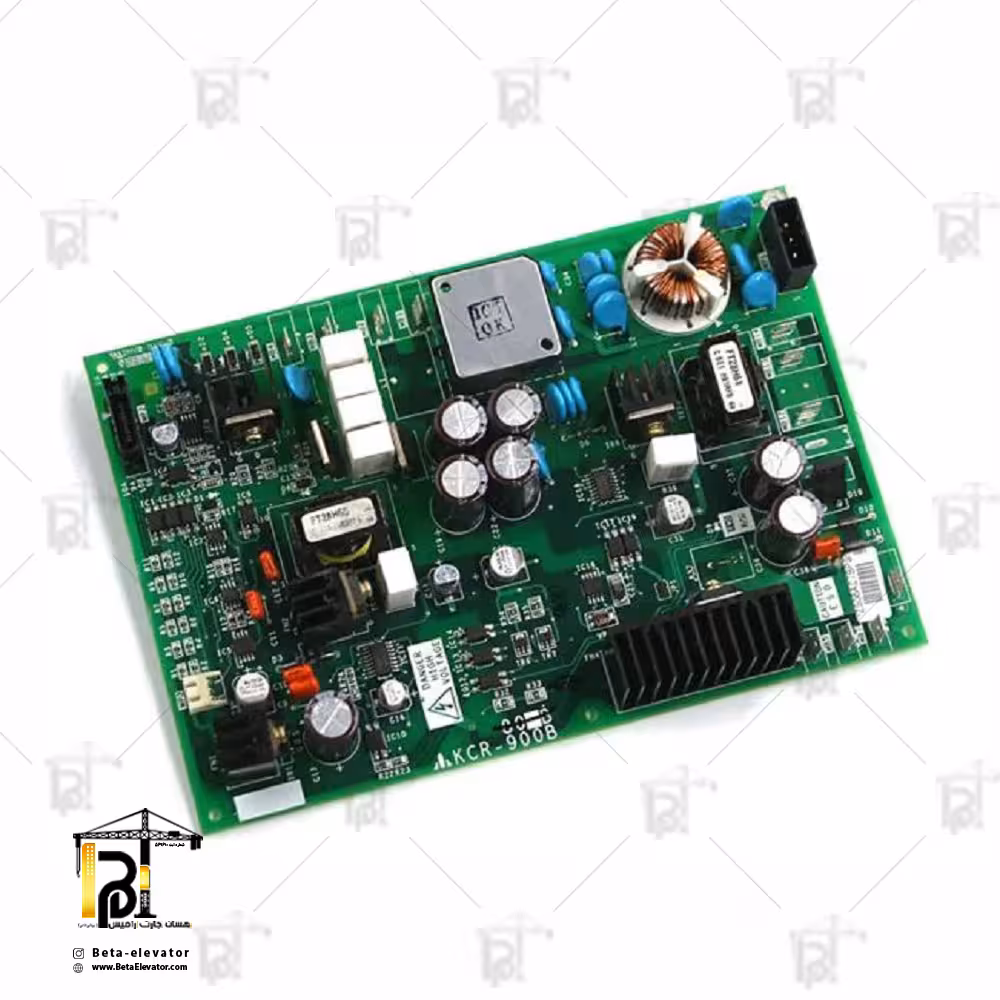 Mitsubishi Elevator Drive Board KCR-900B