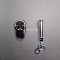 کاور ریموت ایکس تریم طرح براق با بند ست