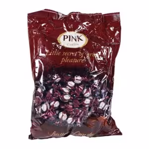 شکلات پذیرایی ترافل پینک با مغز کرم قهوه 500 گرم