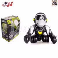 ربات میمون و گوریل کنترلی هوشمند اسباب بازی INTELLIGENCE ORANGUTAN k12