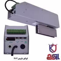 اپراتور شیشه ای درب بازویی بتا مدل 1902