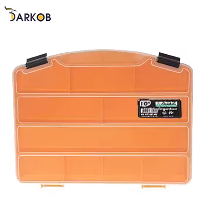 جعبه اورگانایزر 10 اینچ ABZ مدل ABZORG10