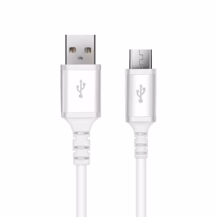 کابل تبدیل USB به micro USB کی نت پلاس مدل KP-C3005 طول 2 متر
