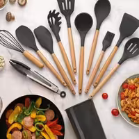 سرویس 12 پارچه کفگیر و ملاقه