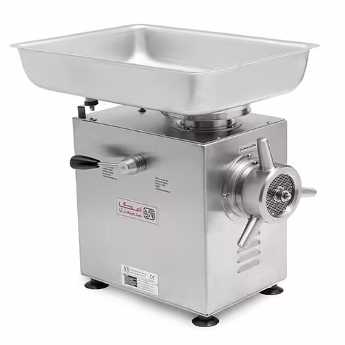 چرخ گوشت رومیزی سایز 42 امگا صد صنعتی مدل SE42 سه فاز