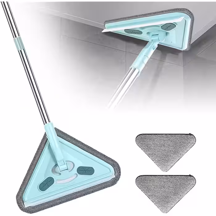 مینی طی مثلث دیوارشور 2 کاره