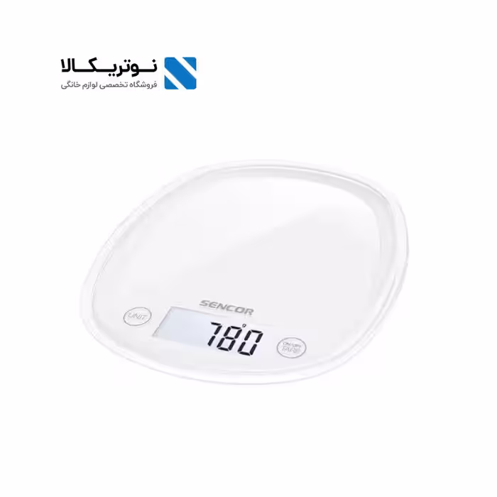 ترازو آشپزخانه Sencor SKS 30WH