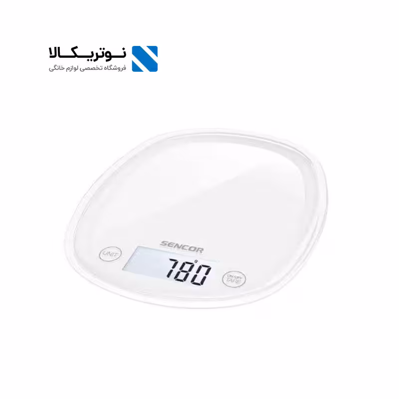 ترازو آشپزخانه Sencor SKS 30WH