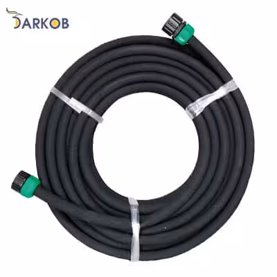 شیلنگ باغبانی 15 متری تراوا بهکو مدل BS-1015