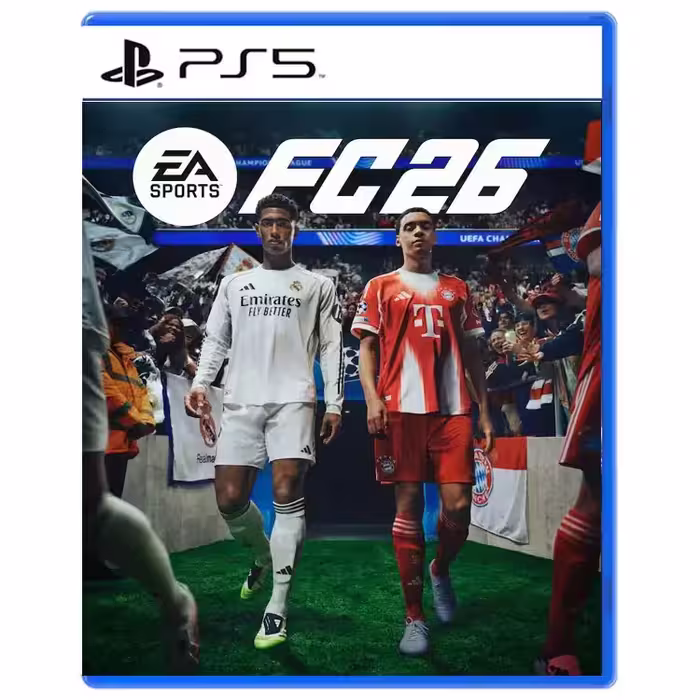 دیسک بازی EA Sports FC 26 برای پلی استیشن 5