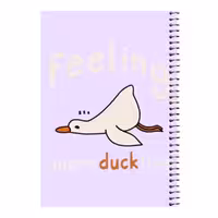 دفتر مشق 80 برگ اس جی طرح احساسات اردک