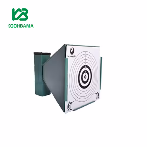 پایه سیبل تیراندازی مخروطی