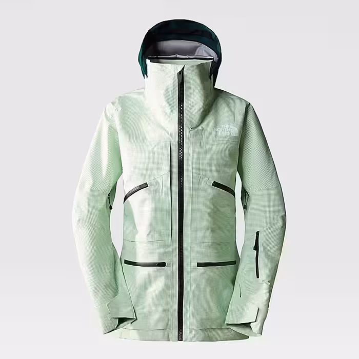 قیمت و خرید کاپشن زنانه نورث فیس مدل Women's Summit Tsirku FUTURELIGHT Jacket اورجینال