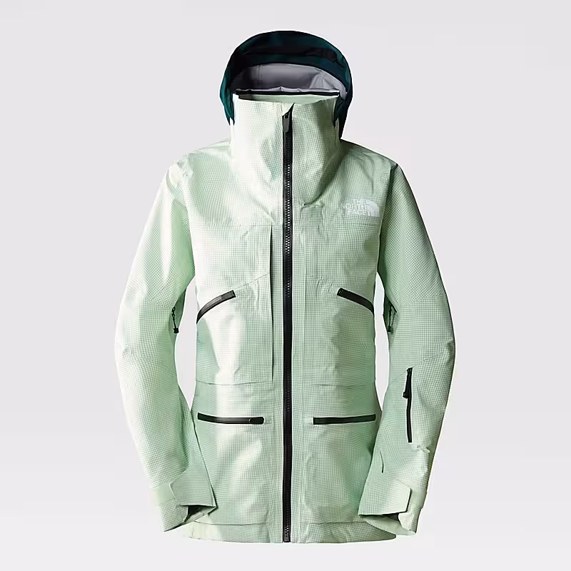 قیمت و خرید کاپشن زنانه نورث فیس مدل Women's Summit Tsirku FUTURELIGHT Jacket اورجینال