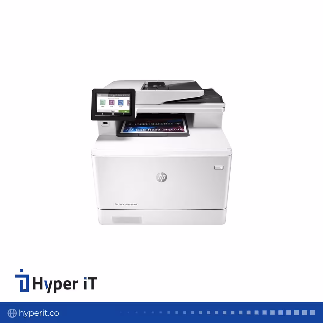 479FDW  ،پرینتر چندکاره لیزری رنگی مدل HP