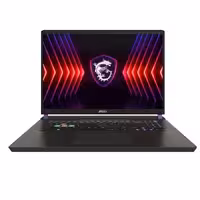 لپ تاپ گیمینگ ام اس آی Vector 16 HX AI A2XWIG پردازنده Ultra 9 275HX رم 64GB حافظه 1TB گرافیک RTX 5080 16GB