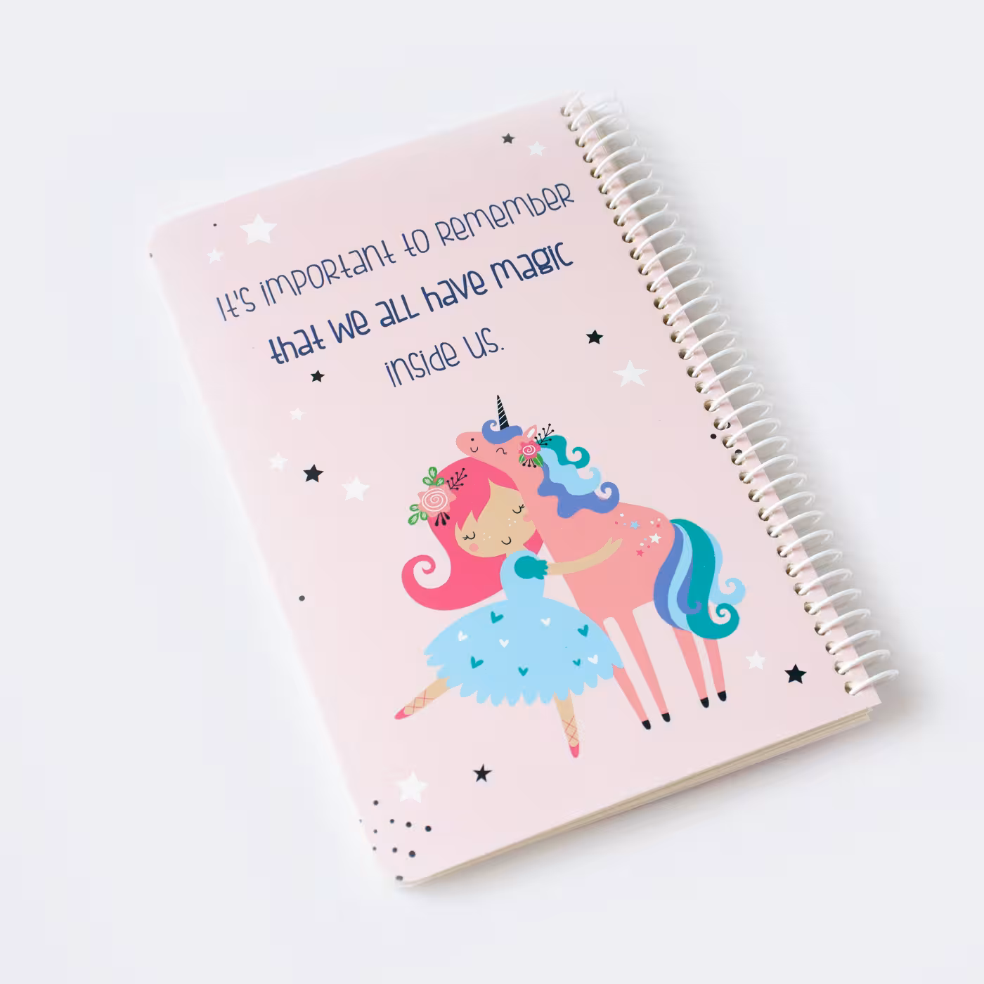 دفتر خط دار بالرین کیچ بوک (KITSCH BOOK)