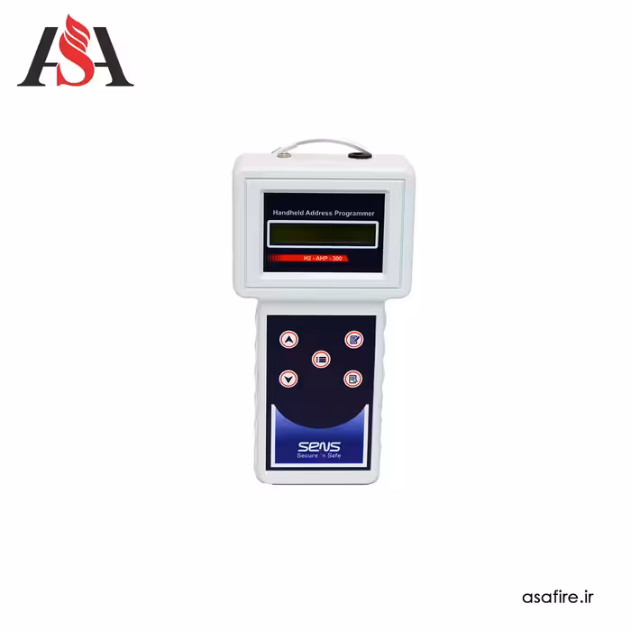 پروگرامر سیستم اعلام حریق آدرس پذیر سنس