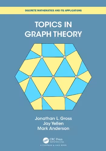 خرید و دانلود نسخه کامل کتاب Topics in Graph Theory