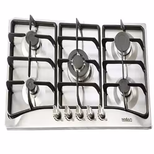 اجاق گاز استیل میلان مدل S2