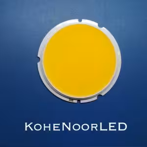 ال ای دی 30 وات سی او بی 42-45 ولت آفتابی سایز 6555