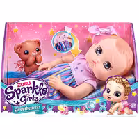 عروسک زورو مدل Sparkle Girlz ارتفاع 30 سانتی متر