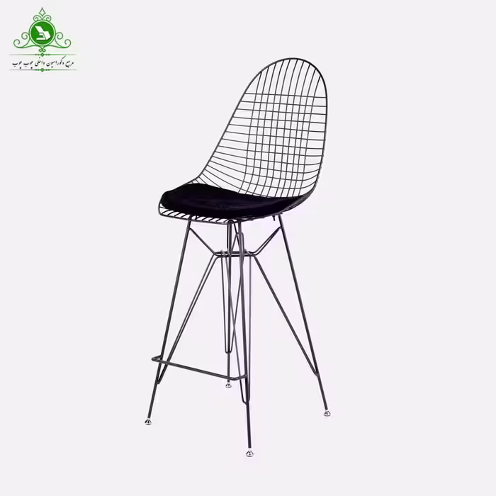 صندلی اپن فلزی مدل پاپیتال