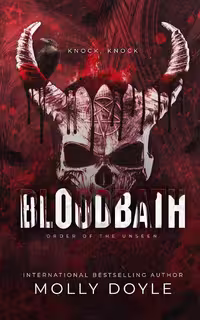 Bloodbath (Order of the Unseen Book 4) حمام خون (متن کامل بدون حذفیات)