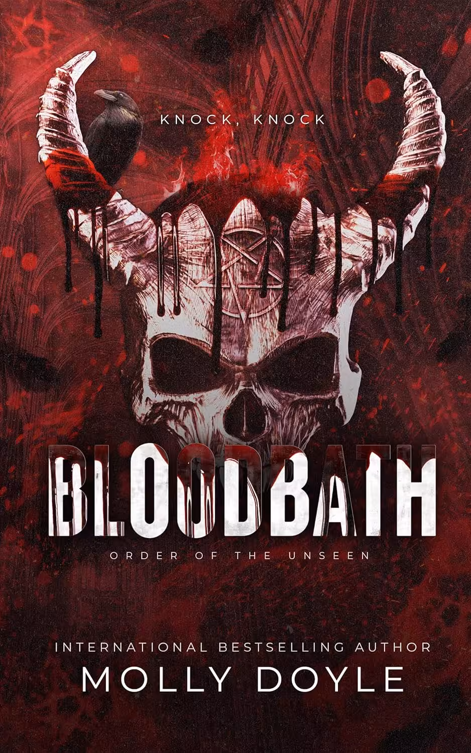 Bloodbath (Order of the Unseen Book 4) حمام خون (متن کامل بدون حذفیات)