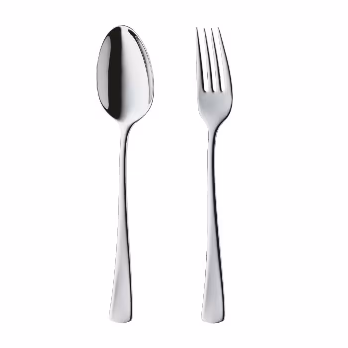 قاشق و چنگال دنور 12 پارچه وی ام اف | WMF Table spoon / fork Denver
