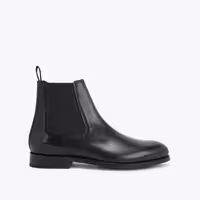 قیمت و خرید کفش بوت مردانه مشکی کرت گایگر مدل sloane chelsea boot اورجینال