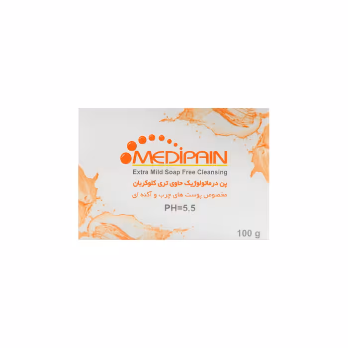 پن درماتولوژیک حاوی تری کلوکربان مدیپن