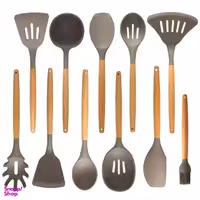 سرویس کفگیر و ملاقه 11پارچه مدل 003