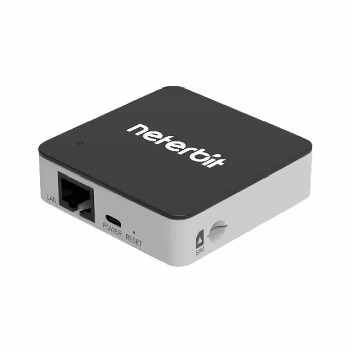 مودم روتر بی سیم 4G/LTE نتربیت مدل NWR–Mini