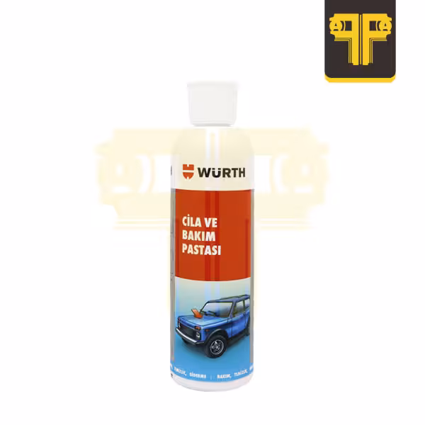 سرامیک واکس 18 ماهه محافظ و براق کننده بدنه خودرو ورث Wurth