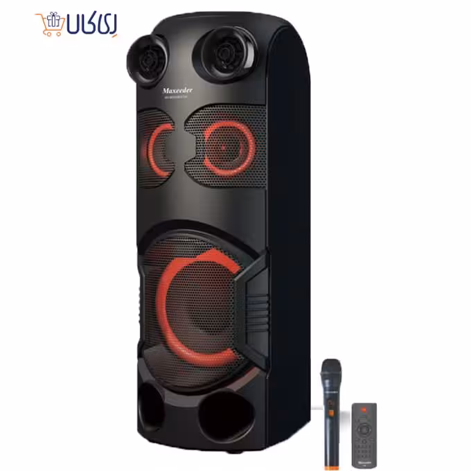 اسپیکر مکسیدر شارژی مدل KT24