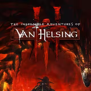 بازی The Incredible Adventures of Van Helsing III